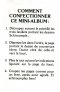 SCH66   Notice de montage