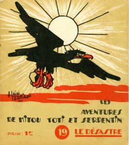 SER19   1er plat