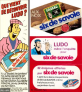 1975 - Six de Savoie Pub LUD35