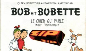 BOB22   1er plat