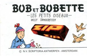 BOB41   1er plat