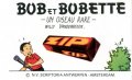 BOB23   1er plat