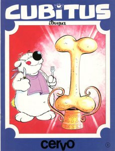 CUB7   1er plat